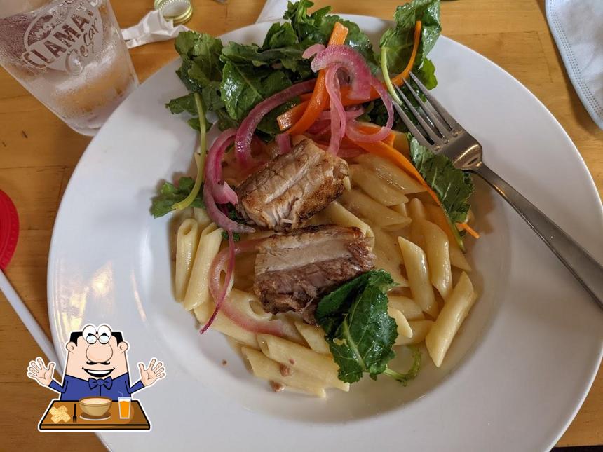 The Clove Hitch Bar & Bistro in Port Hood Restaurant menu and reviews