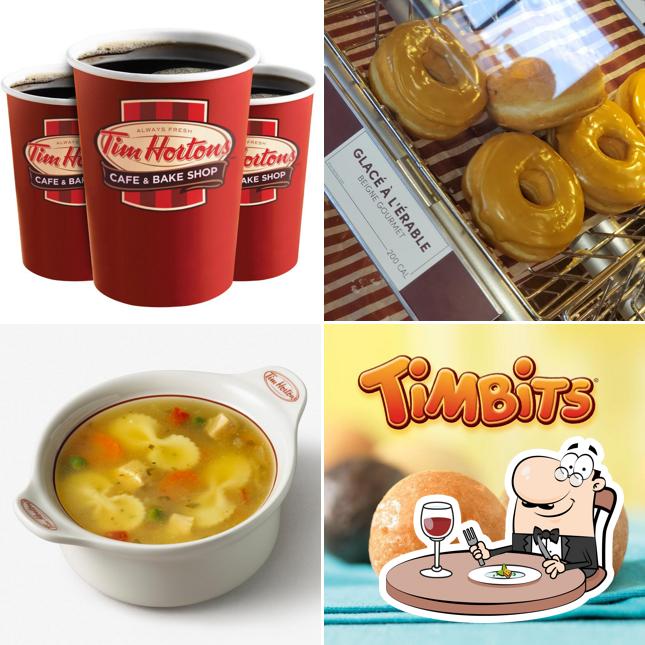 Tim Hortons