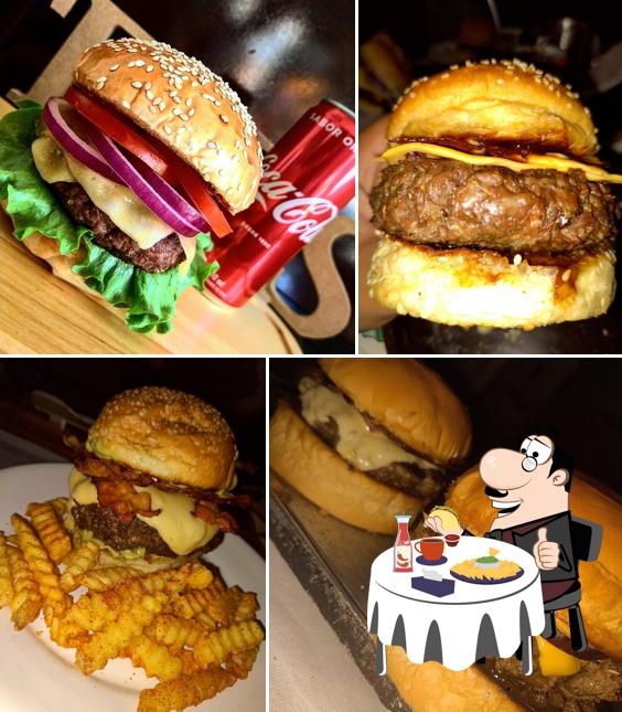 Texas Hamburgueria Artesanal
