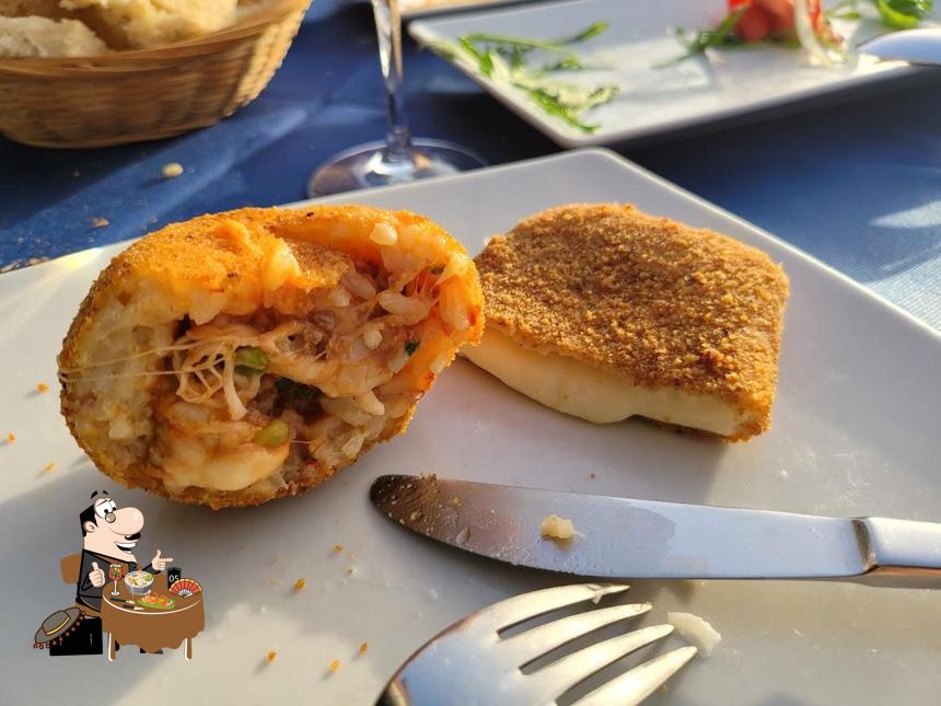 Cibo al La Macina