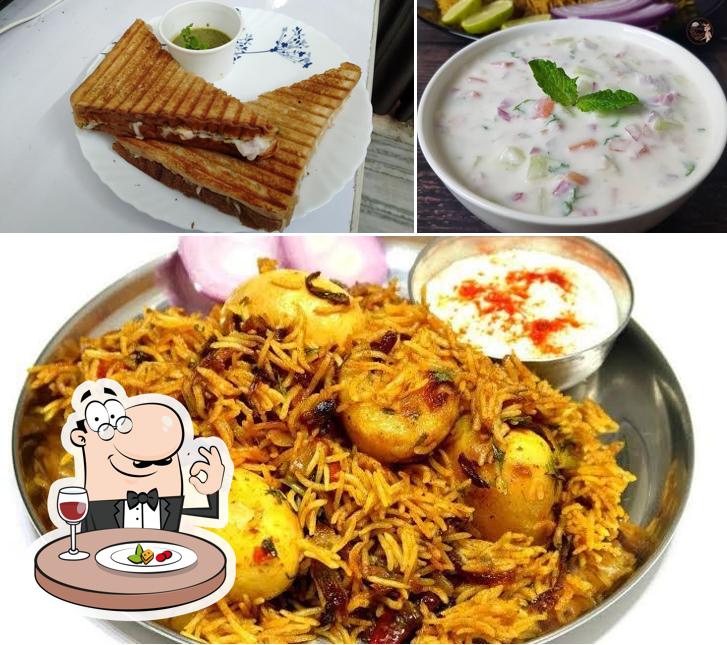 Authentic Biryani (only take away and Home Delivery), Ranchi