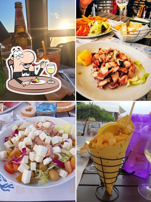 Cibo al Bar Pizzeria Da Rino