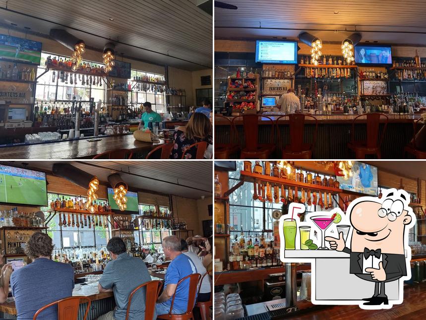 Brown Dog Eatery in Carrollton Restaurant menu and reviews
