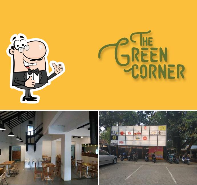 The Green Corner cafe, South Jakarta Restaurant menu and reviews