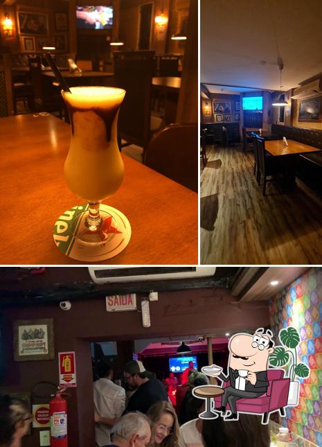 Veja imagens do interior do Cheers Irish Pub