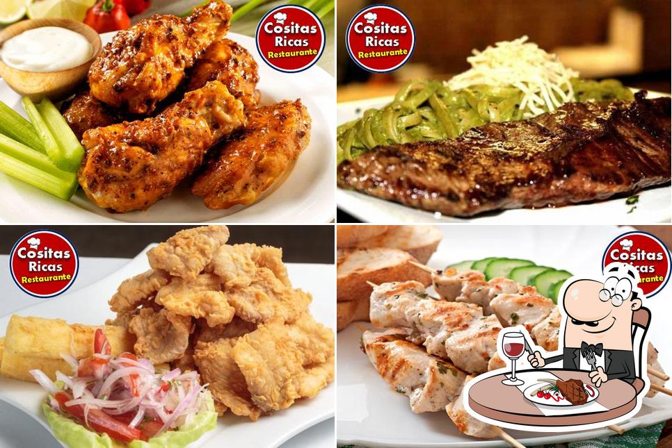 Cositas Ricas Restaurant, Santiago De Los Caballeros, Villa Gonzalez