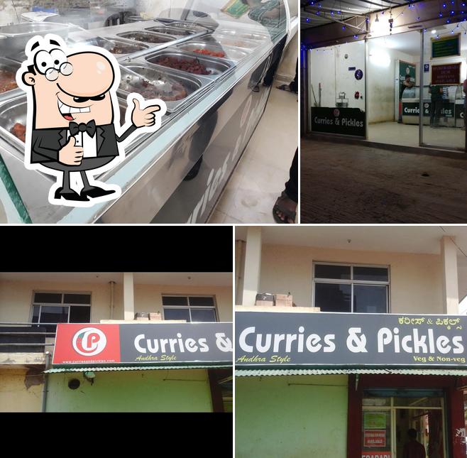 Curries And Pickles, Bengaluru, XP28+676 Restaurant menu and reviews