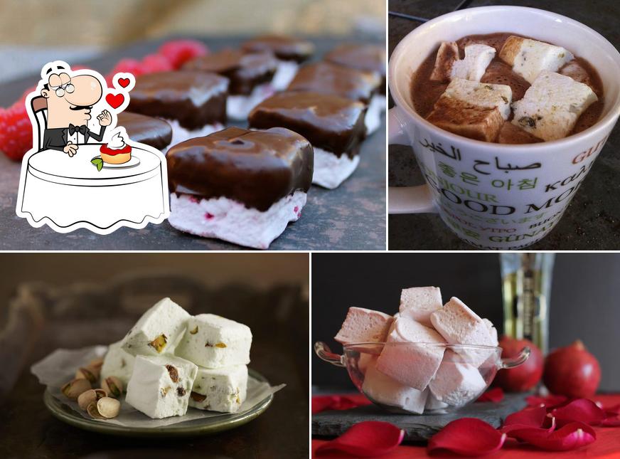 Sugar Knife Artisan Sweets in Oakland Restaurant reviews