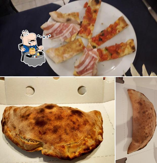 Cibo al Pizzeria/hotel Don Carlos