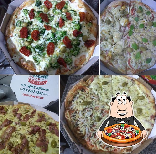 DunaBelle Pizzaria