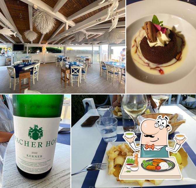 Platti al Encanto White Beach Restaurant