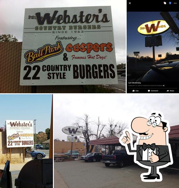Webster s Country Burger Drive in Clements Restaurant Menu Prices webster-s-country-burger-drive-in-clements-restaurant-menu-prices