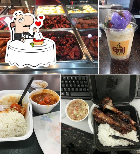 Monster Munching: $3.95 Filipino Breakfast at Grill City - Irvine