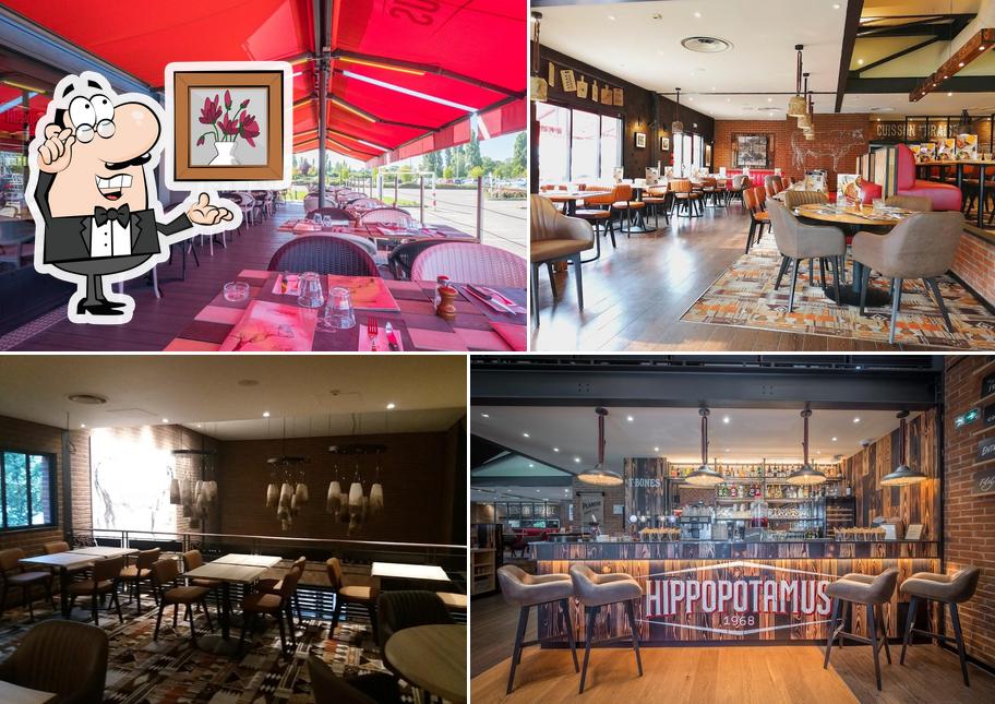 Hippopotamus Steakhouse