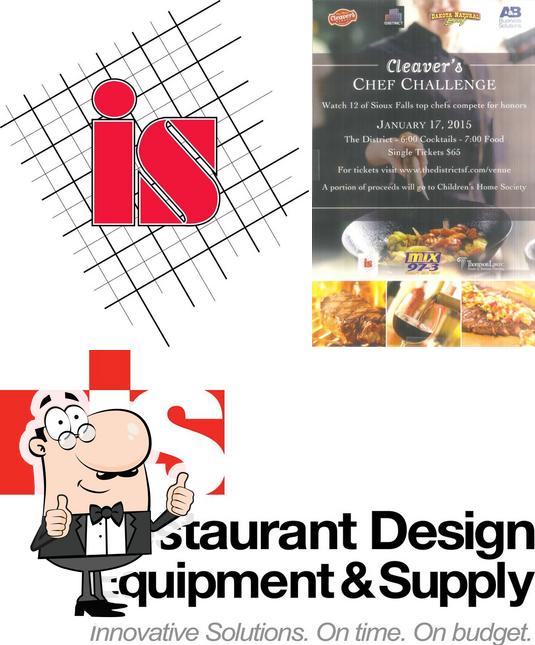 See the image of I.S. Restaurant Design Equipment & Supply