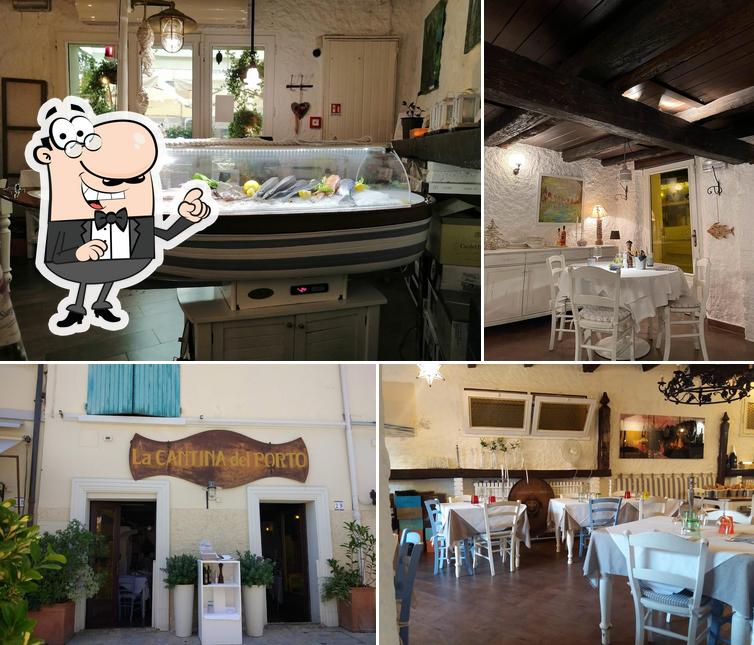 La Cantina del Porto