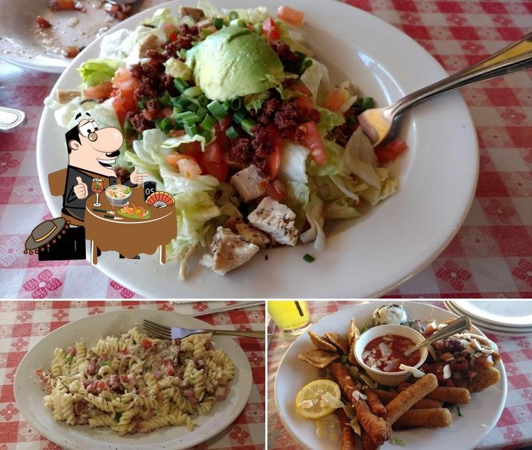 Meals at Martinelli's Little Italy