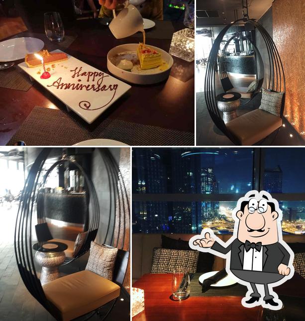 Top 10 restaurants for business meetings in Dubai, september 2024