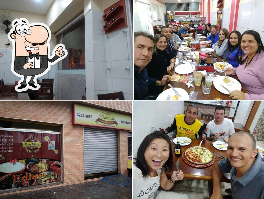 Pizzaria e Restaurante Boa Vista