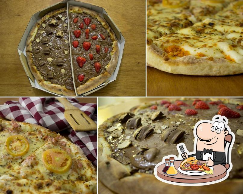 CASA DA PIZZA, Londrina - Comentários de Restaurantes, Fotos & Número de  Telefone