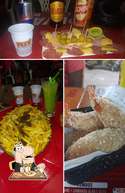 Comida em Casa Ney e Lene bar e mercearia