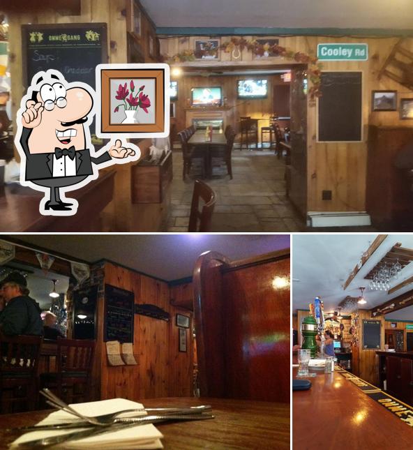 Cooley's Stone House Tavern in Cooperstown Restaurant menu and reviews