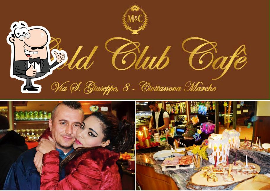 Photo de Gold Club Cafè