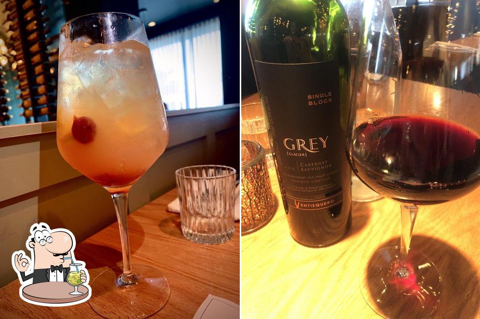 Harth Mozza & Wine Bar, Winnipeg Menu du restaurant et commentaires