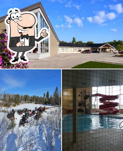 Papertown Motor Inn in PowerviewPine Falls Fast food menu and reviews