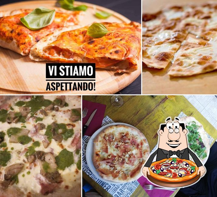 Ordina una pizza a TAG - Trofie Art & Grill