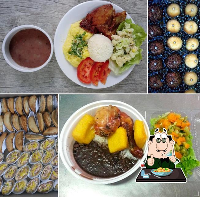 Quitute Viandas e Restaurante
