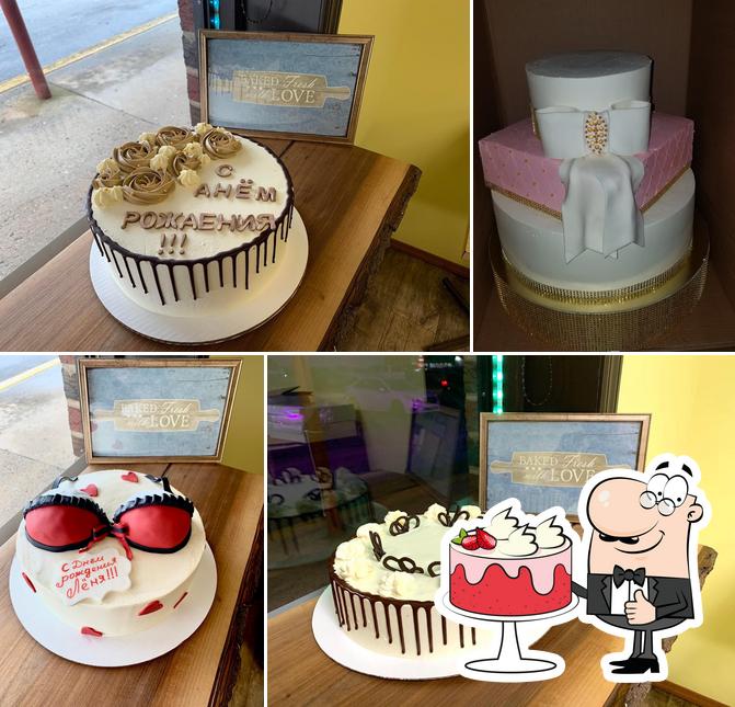 Bakery & Cafe Kazka in Philadelphia Restaurant reviews