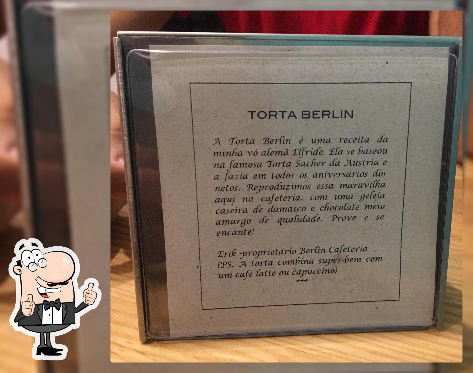 Berlin Cafeteria