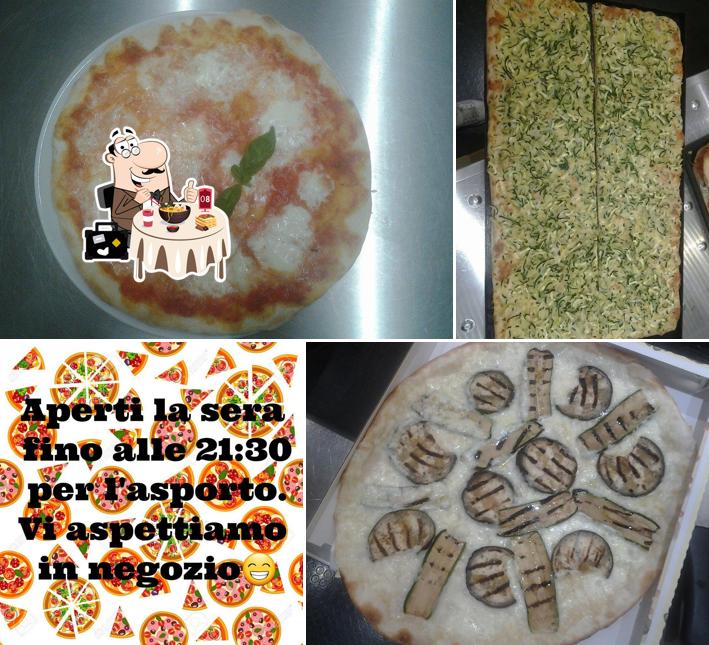 Cibo al Ciak Si Sforna Pizza