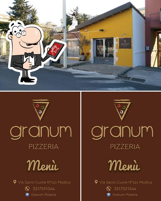 Regarder cette photo de Granum Pizzeria