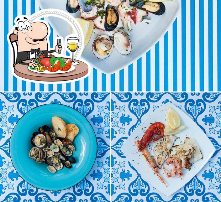 Prova la cucina di mare a La Cambusa - Trattoria di mare