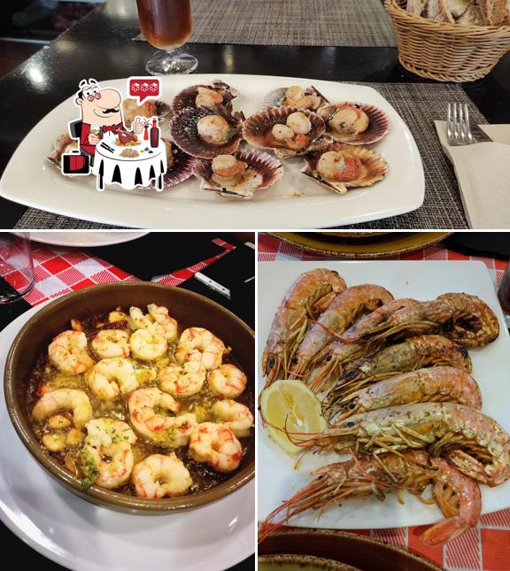 Отведайте блюда с морепродуктами в "La Jefatura"