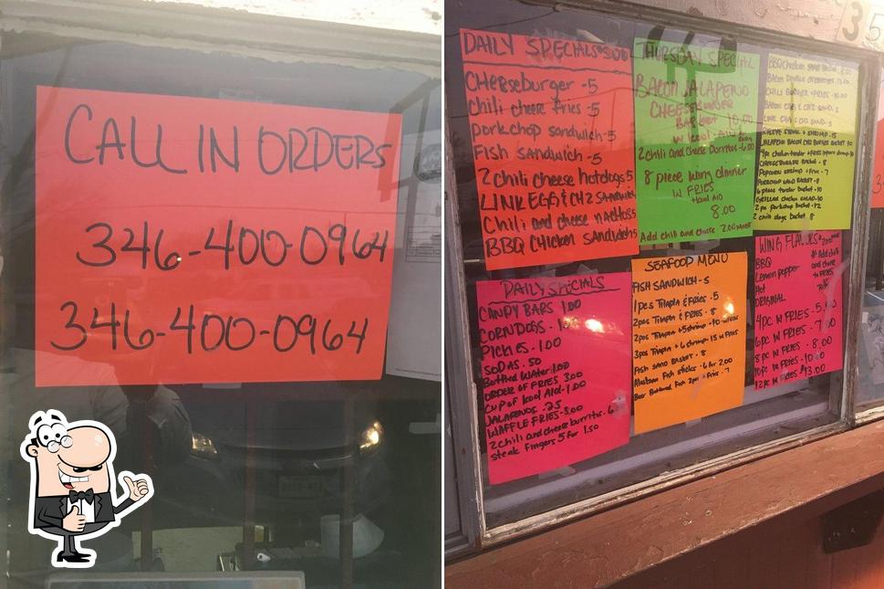 Liberty Road Burger Bar in Houston