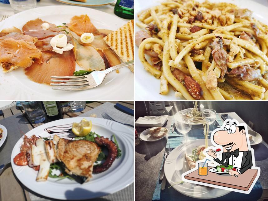 Livingston - Ristorante sul Mare