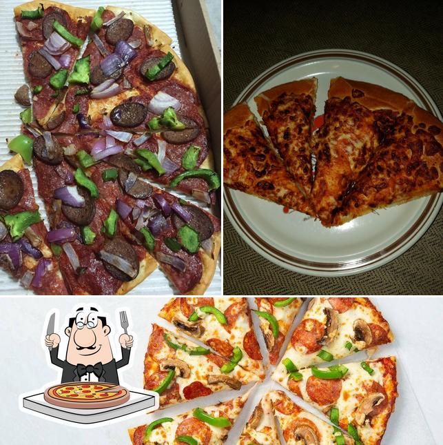 Pizza Hut, 305 Boler Rd in London Restaurant menu and reviews