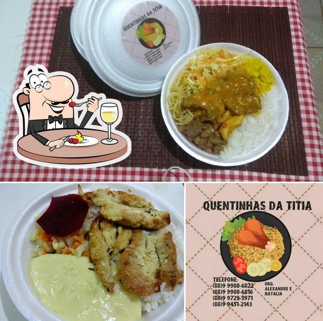 Quentinhas da Titia