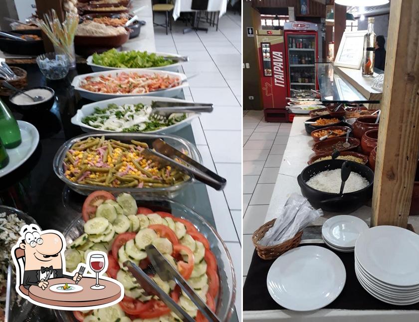 Comida em Rancho e Prosa Restaurante em São José dos Pinhais