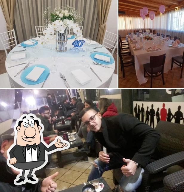Gli interni di Ristorante Annibale
