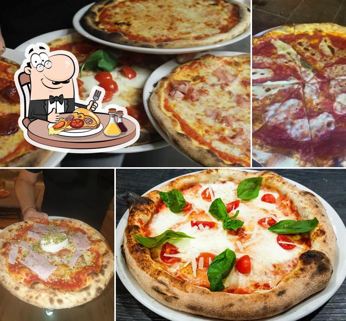 Ordina una pizza a Ristorante Pizzeria Contigo