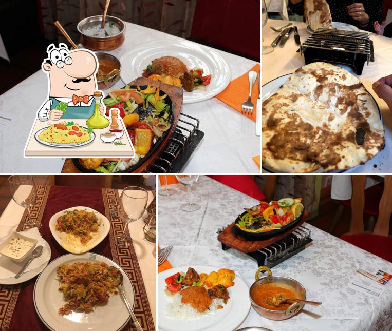 Restaurant Taj Mahal - Indian Restaurant