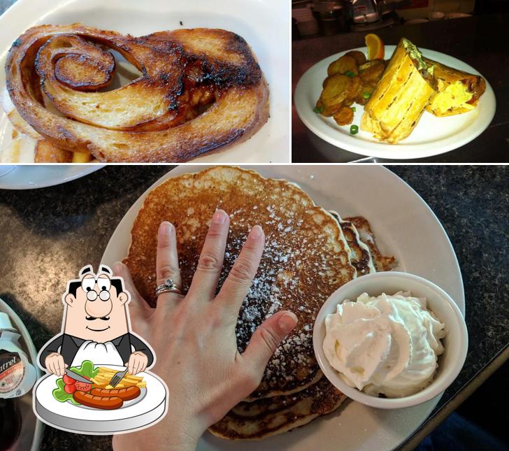 The Fountain Diner, 2800 Bryn Maur Rd in Langford Restaurant menu and