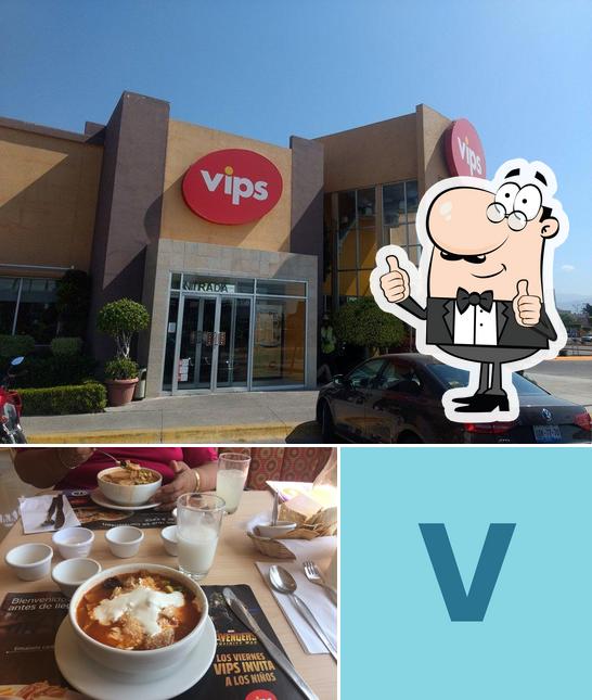 Vips Tehuacán Puebla restaurant, Tehuacán Restaurant reviews