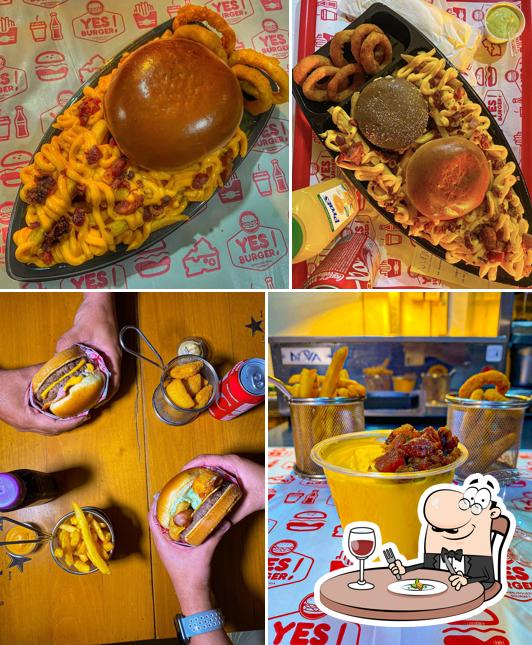 YES BURGER - Hamburgueria Dogs