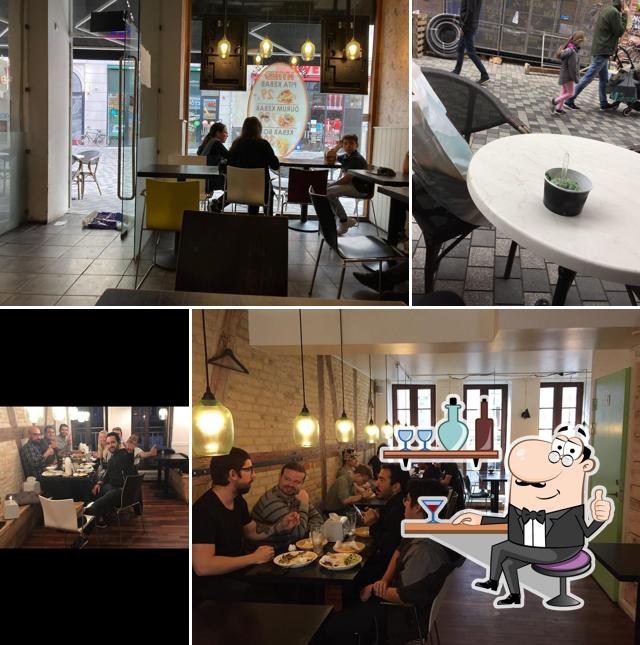 Shawarma Factory restaurant, Copenhagen Restaurant reviews