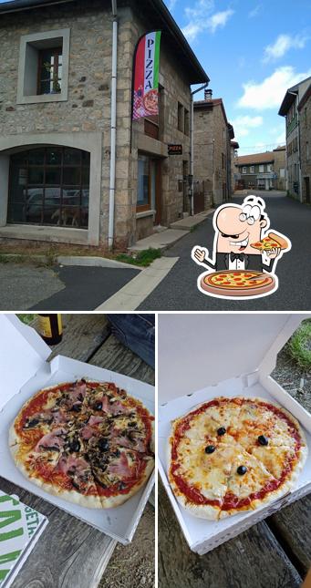 Snack pizza le bachat